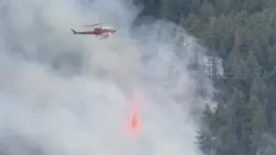Evacuations lifted for residents near Penley Fire in Colorado