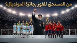 Who Deserves to Win the World Cup and the Priest / Zakaria Botros Shocks Everyone with His Commen...