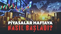 How did the markets start the week?