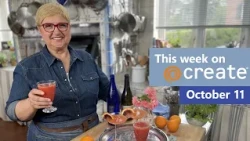 This week on Create - October 11