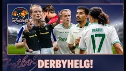 Derbyhelgen är här – vilka är under störst press?