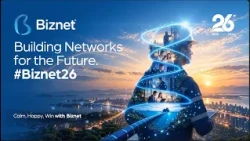 Biznet 26th Anniversary