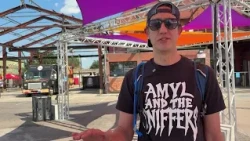 Denver music festivals battle triple-digit heat this weekend with shade, misters and cool venues
