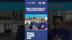 TVRI RIAU AND PCR SYNERGY TO ADVANCE EDUCATION