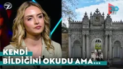 Dolmabahçe Palace or Topkapı Palace? | 30 Seconds Episode 55