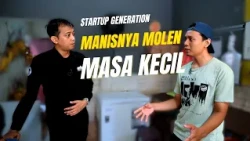 Start Up Generation - Eps 1- Season 2 - Molenesia