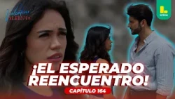 Can't they move on? Valentina and Alejandro meet unexpectedly | Brave Valentina - Ep. 164