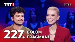3'TE 3 227. Bölüm Fragmanı