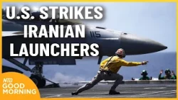 U.S. Strikes Iranian Launchers; What to Watch for in MA Primaries | NTD Good Morning (Aug. 31)