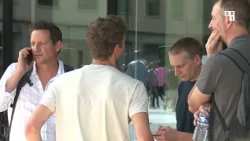 Incendie du bâtiment OXY: les victimes identifiées
