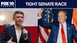 Texas Senate race tied at 49% in latest poll | FOX 10 Phoenix