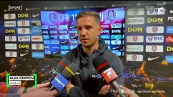 Continuă bătălia dintre U Cluj și FCSB pentru căpitanul României, Nicolae Stanciu