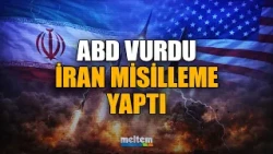 BLOODY NIGHT IN THE MIDDLE EAST! U.S. Strikes, Sets Iranian Bases Ablaze: Is the War Escalating?