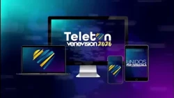 The Teletón Venevisión 2026 "United for Venezuela" will be held on October 17th