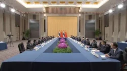 Xi Jinping: China has always been Thailand's trusted strategic partner