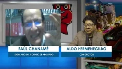 El Perú es un república inconclusa - Entrevista a Raúl Chanamé en Política Picante