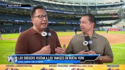 ⚾️ DODGERS VS YANKEES | Los Angeles visits New York in the series opener | Total Sports