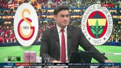 Predicted starting lineups for the Galatasaray-Fenerbahçe derby! #derby