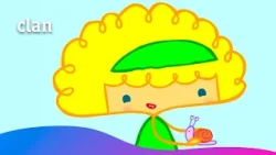 Mya Go in English | 5 episodes in a row in 25 minutes with Mya, Doggy Go and friends | Clan TVE