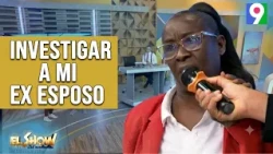 Pastora asks Public Prosecutor's Office to thoroughly investigate her ex-husband | ESM