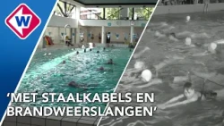 Negentig jaar oud zwembad was ooit een revolutie, maar nu dreigt de sloopkogel