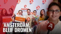 Winnaars Omarmprijs 2026