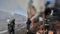 Russia trafficking foreigners to fight in Ukraine, Amnesty says