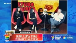 Milenial TV [11.07.2026] Jaime López Chau presenta "Lluvia de Ideas"