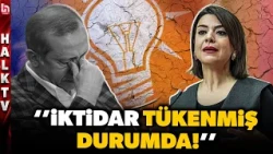 "HE'S PRESSING EVERY BUTTON!" The number of indictments against Özel in Parliament has reached 61...