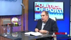 POLITICA Y DEPORTE - CARLOS MARIA LJUBETIC