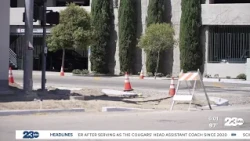 Bakersfield businesses hit hard by 19th Street construction