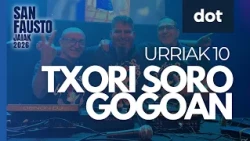 Sold out at the 'Txori Soro Gogoan' | #dotb 10/10/2026