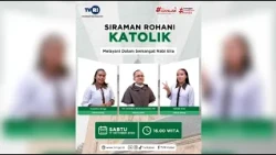 MELAYANI DALAM SEMANGAT NABI ELIA - SIRAMAN ROHANI KATOLIK - TVRI KALSEL