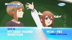 Animax October 2026 Highlights