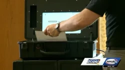 Group raises concerns about ballot counting machines