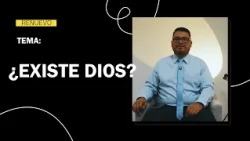 RENUEVO "EXISTE DIOS"
