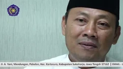 MUTIARA HATI UMS 2025 | Menebar Kebaikan - Prof Ihwan Susila, SE, MSi, Ph D - Wakil Rektor III UMS