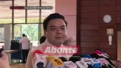 Ridon: Duterte supporters, China supporters din!