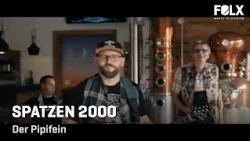 Spatzen 2000 – Der Pipifein | VOLKSMUSIK