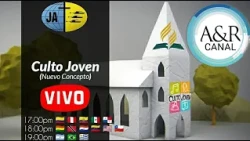 🔴 CULTO JOVEN, SOCIEDAD DE JÓVENES, Iglesia Adventista, Sábado 22 DE AGOSTO 2026. Pr Joel Flores