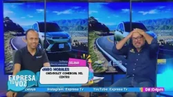 ENTREVISTA CHEVROLET COMERCIAL DEL CENTRO #chevrolet #celaya