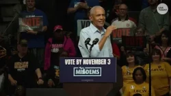 Barack Obama reacts to Republican attacks on Abdul El-Sayed's name: 'This stuff didn't work on me'