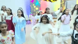 استعراض اشهر اناشيد قناة اطفال ومواهب ايش هو يا ترى ؟