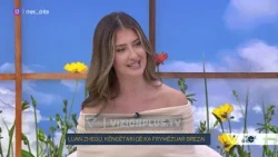 Habit Luan Zhegu: "Sot dëgjoj Beyoncé dhe Bruno Mars"/Rrëfehet këngëtari i hiteve -  "Mes'dritë
