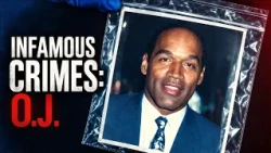 The O.J. Simpson Case: The Bronco Chase | Infamous Crime Scenes | FULL DOCUMENTARY