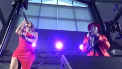 🎷 Jazz at Venetian Gardens | Tru Fusion Featuring Saxophonist Marlon Boone