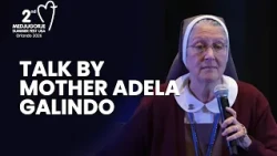 Talk by Mother Adela Galindo | Medjugorje Summer Fest 2026 Orlando | Shalom World