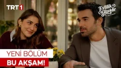Evlilik Güzeldir Yeni Bölümüyle Bu Akşam 20.00’de TRT 1’de! @evlilikgüzeldirtrt