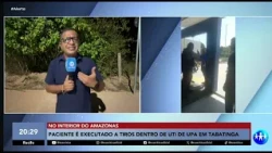 Man shot dead inside ICU in Tabatinga, Amazonas