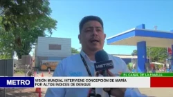 WORLD VISION INTERVENES IN CONCEPCIÓN DE MARÍA DUE TO HIGH DENGUE RATES